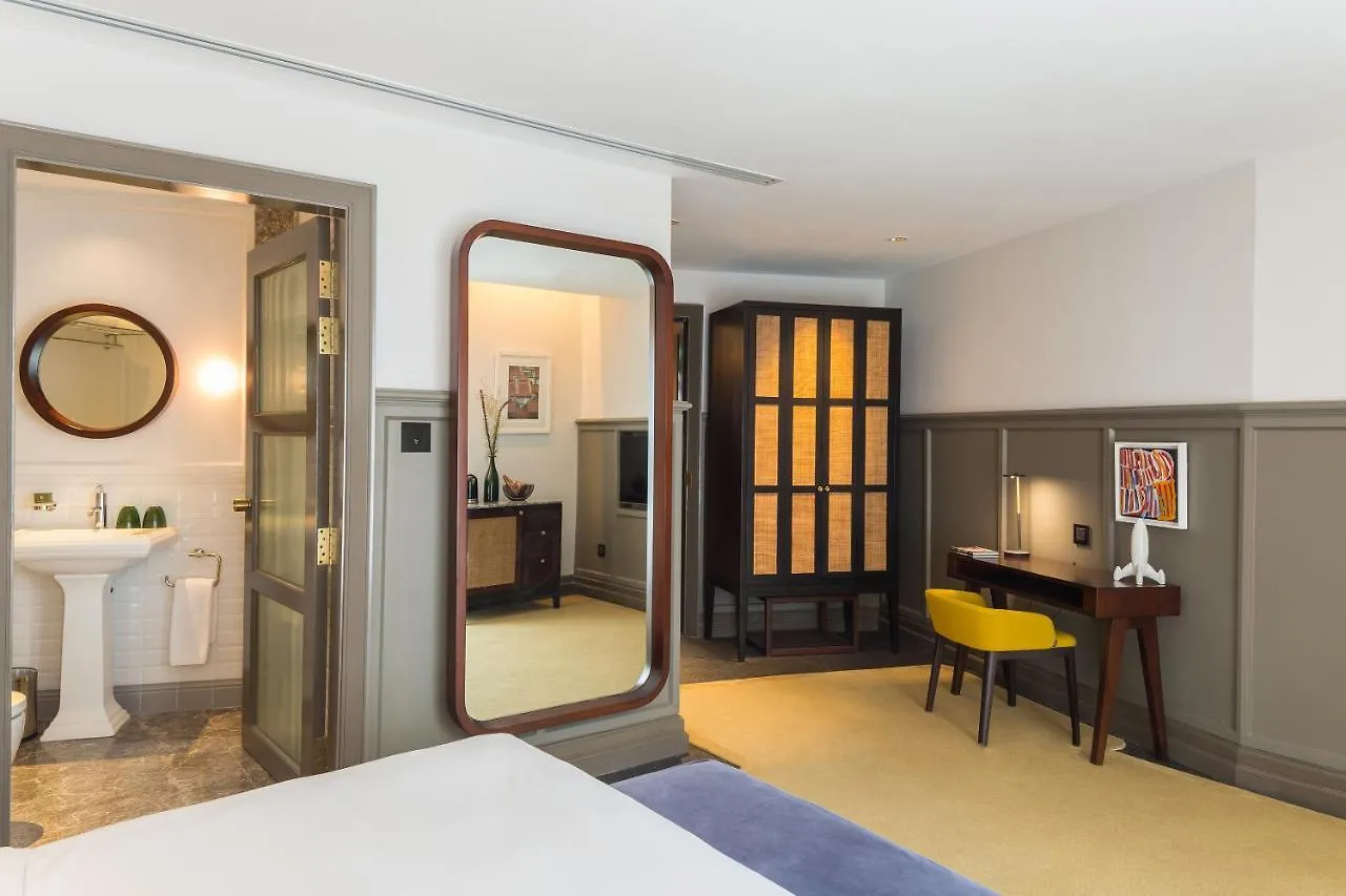 Hotel Ann Siang House, The Unlimited Collection Managed By The Ascott Limited Singapur