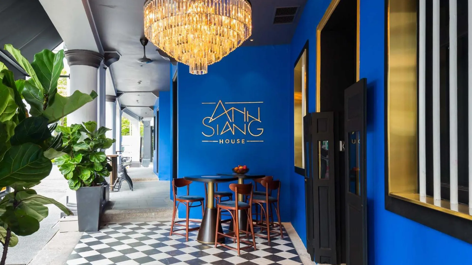 Hotel Ann Siang House, The Unlimited Collection Managed By The Ascott Limited Singapur 4*,  Singapur