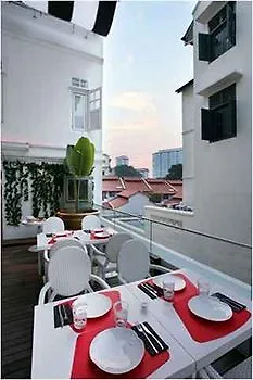 Hotel Ann Siang House, The Unlimited Collection Managed By The Ascott Limited Singapur